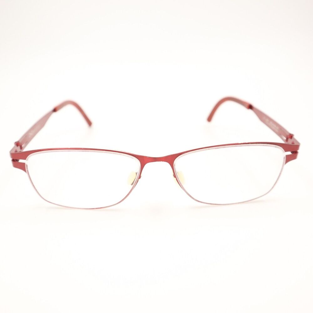 OVVO Optics 2858 Eyeglasses 52-16-140 Handmade Lightweight Titanium FRAME ONLY